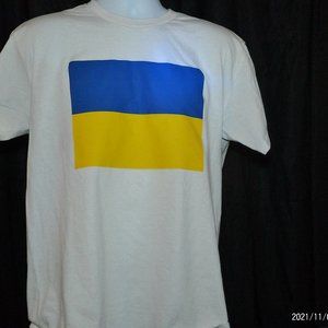 Ukraine Flag